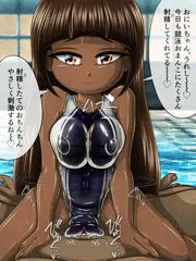 競泳せっくす２
