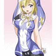 シスターアイリス(ブリジットコス)