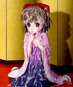 袴っ娘ぶっかけ撮影会