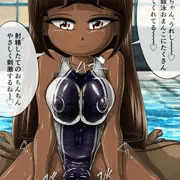 競泳せっくす２