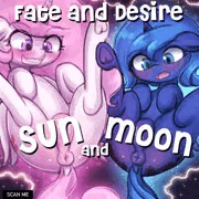 Between Fate & Desire Sun and Moon