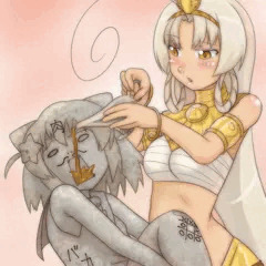 は～い、めしあがれ～