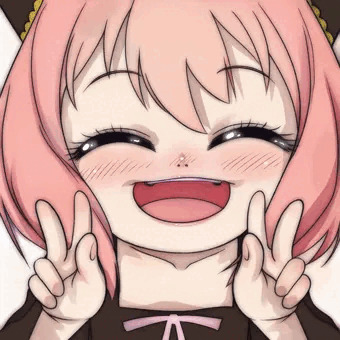 アーニャがんばるます