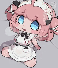 ぱたぱた
