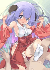 羽入ちゃんとおセックスしたいしたい