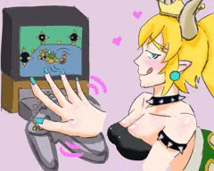 クッパ姫