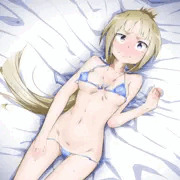 マイクロビキニ若葉