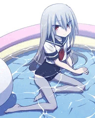 セラスク狼女