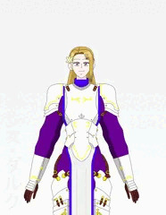 着せ替えジャンヌ・ダルク