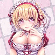 おっぱいマウスパッド