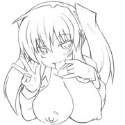 援交にわちゃん