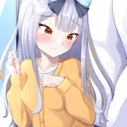 触られるひまりちゃん