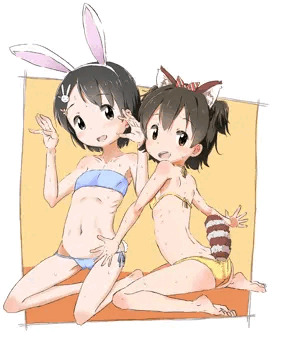 🐇🦝