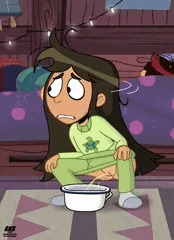 Libby Pissing