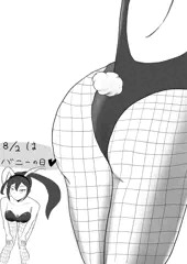 バニーの日（2024年1回目）