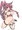 ふたまたふたおりん・2（ゝω・）v-☆