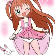 ジュエルペットあたっくちゃんすのるりちゃんの落書き