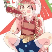 にんじんさん、おいし～れふ♪