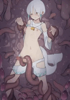 ふたなり敗北(Skeb依頼)