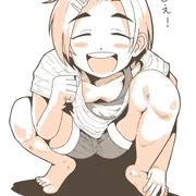 薫ちゃん・・・