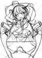 艦これ　時雨さん