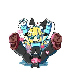 メカデスペラードちゃん
