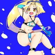 カヴァラちゃん。