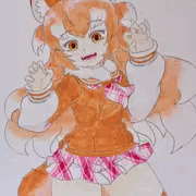ニホンオオカミ&クアッガ