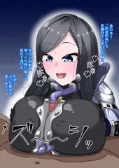 mzlさんのパイズリ