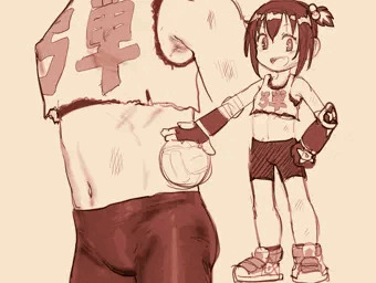 弾子ちゃん