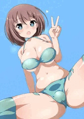 今から本番に挑む宇野沢栞さん
