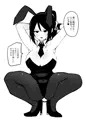 ノンナさん調教中