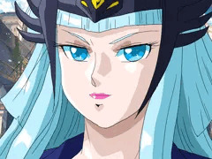 聖闘士星矢　ヒルダ
