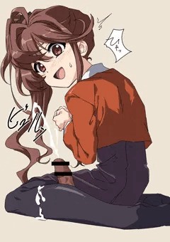 太ももコキ黒スト白濁汚しずん
