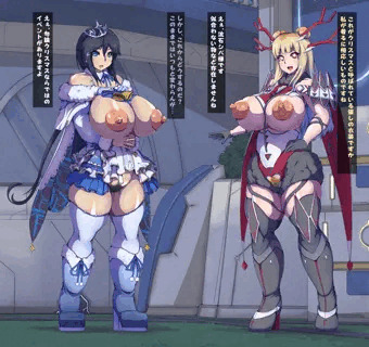 22年に各所にて投稿されていたPSO2イラストまとめ