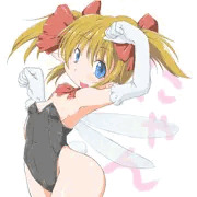 バニー虫