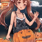 ハロウィン　リベッチオ