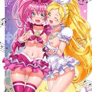 キュアメロディのすじとキュアリズム