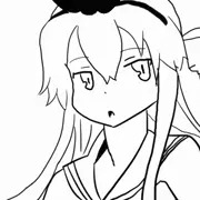島風GIF練習