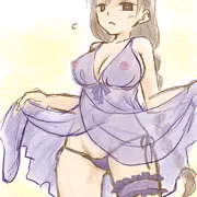頼み込んだら着てくれる