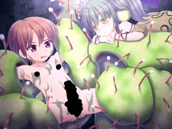 【ﾘｸ絵】小悪魔の嘲笑