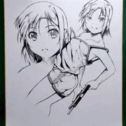 コミックLO掲載作品、脱稿しました