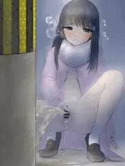 深夜のお遊び