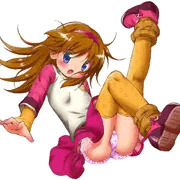 萌田オリジナルキャラ・す～ちゃん
