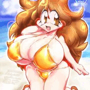 金ビキニロルさん_2025GW