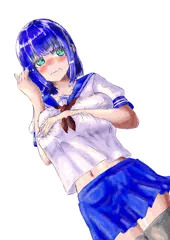 リハビリ絵うちのこ