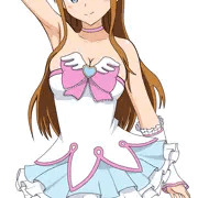 生放送でポロリしちゃう恵美ちゃん(カラー版)