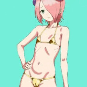 金ビキニ_アル・ルゥ