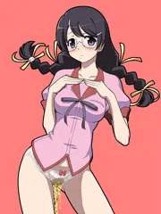 羽○翼のお漏らし