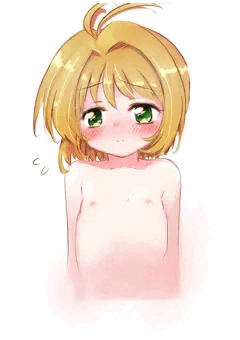 今日のちくびは木之本桜たん